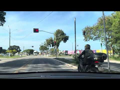 Viagem ao. Nordeste. Passando. Pela. Ponte de itapebi Bahia 
