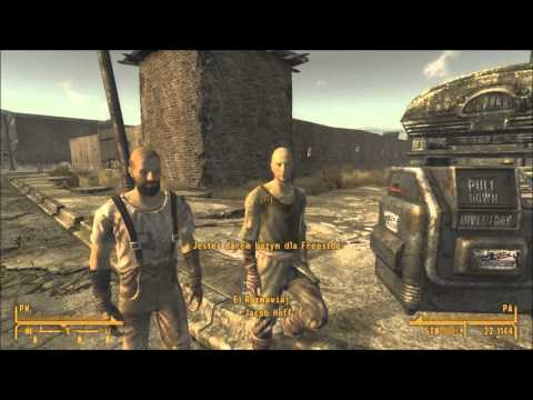 Zagrajmy w Fallout New Vegas cz. 50 - Niech żyje Król