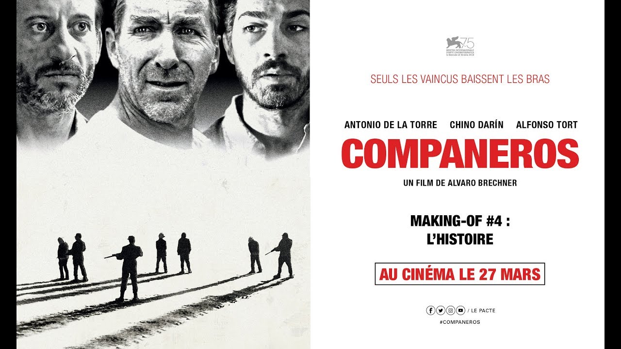 Miniature de la vidéo COMPANEROS - Making-of #4 : L' histoire du film Compañeros