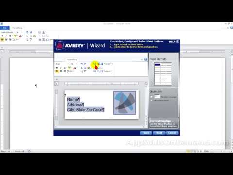 avery-template-5160 Mp4 3GP Video & Mp3 Download unlimited ...