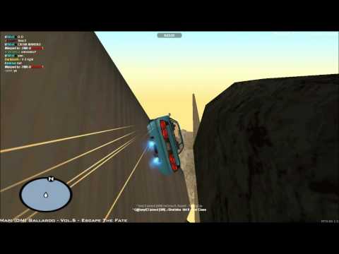 Backward Gallardo v5 Escape the fate (LiZard)