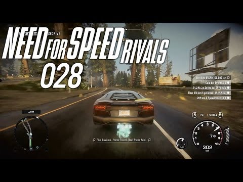 Let's Play NFS Rivals #28 - Valle at the Fair... [Full HD/German/PC]
