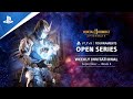 Mortal Kombat 11 Weekly Invitational EU - PS4 Tournaments : Open Series