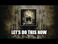 Korn - Let's Do This Now [LYRICS VIDEO]
