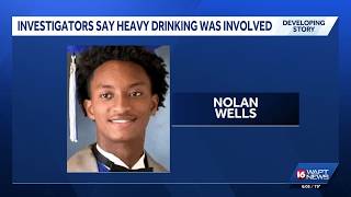 New details released in the death of Nolan Wells