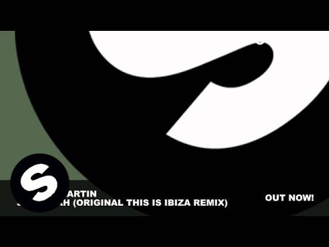 Juanjo Martin - Savannah (Original This Is Ibiza Remix)