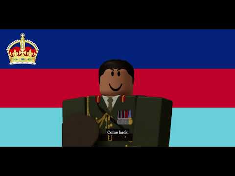 "Come Back" Bermudian Military Monarchist Song