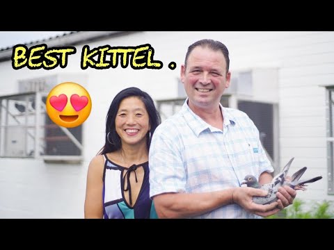 Best Kittel: The Sprint Racing Legend and Breeding Champion .