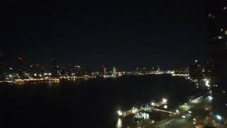 East River in Manhattan