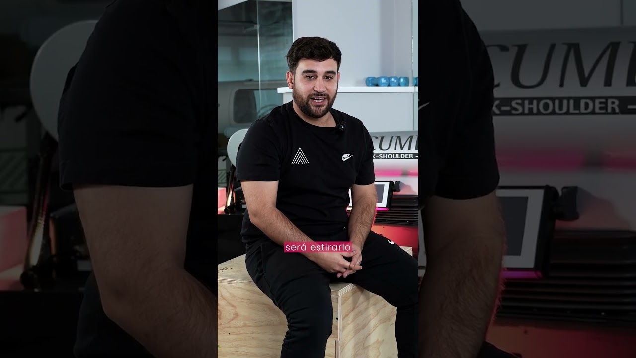 Qué hacer si se te sube el gemelo