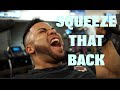 BACK Day at Extreme Iron Pro Gym| JI Fitness