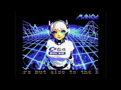 The Shuffle - [2SID] C64 version