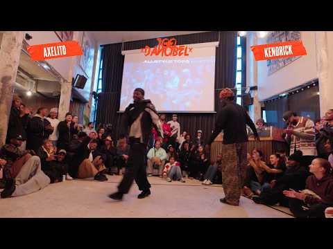 AXELITO VS KENDRICK - 100 danciBel 2026 PARIS QUAL - TOP8 ALLSTYLE