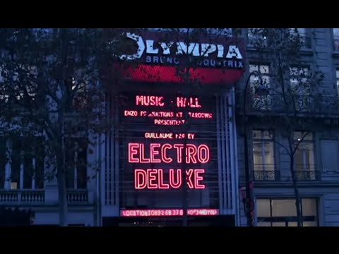 Electro Deluxe & Friends - Olympia With C2C & Beat Assailant (Teaser)