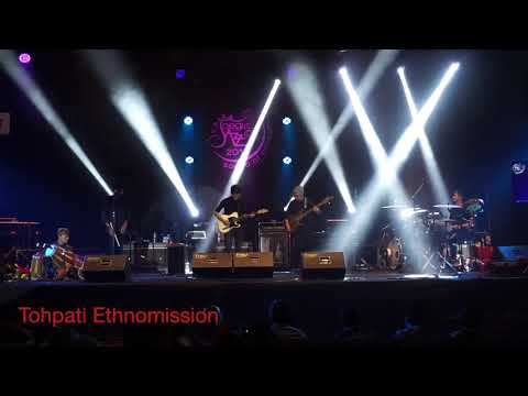 Tohpati Ethnomission : "Reog"