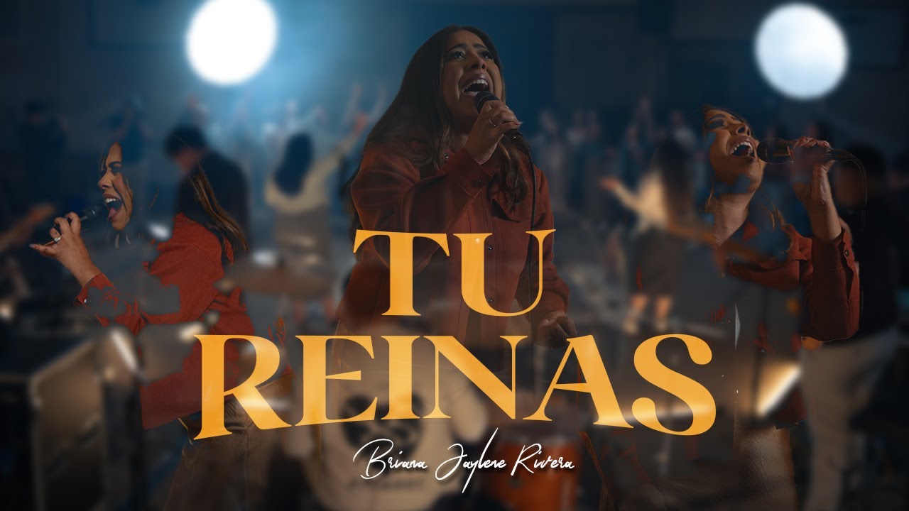 Tu Reinas (Video Oficial) | Briana Jaylene Rivera