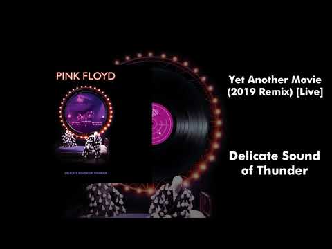 Videoclip de Yet Another Movie (2019 remix Live) — Pink Floyd