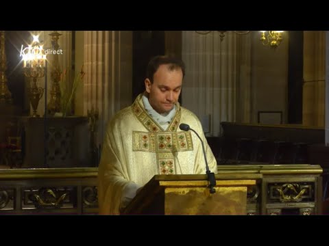 Messe du 30 décembre 2023 à Saint-Germain-l’Auxerrois