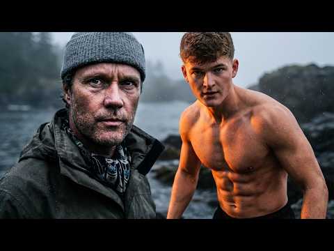 48 vs 18 Jähriger im INSELKAMPF | CATCH TO SURVIVE (#5)