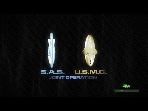 Call of Duty: Modern Warfare Remastered pt6