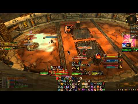 Junglecleave vs DK/Feral/Sham