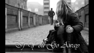 Dusty Springfield   -   If You Go Away