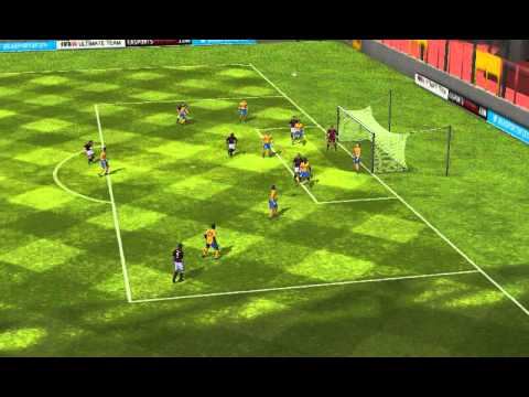 FIFA 14 Android - Milan VS Juventus