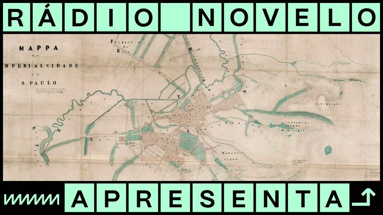 Tem alguém me seguindo | Podcast Rádio Novelo Apresenta