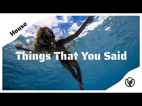 Stefy de Cicco x FAULHABER Feat. Cris O'Carroll - Things That You Said