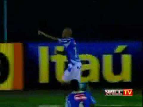 Fabiano Gadelha Golaçooooooo no Corinthians