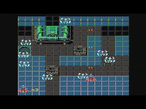 Amiga BlitzBasic Tile Scrolling Test