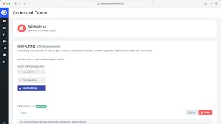 AskHandle YouTube Video