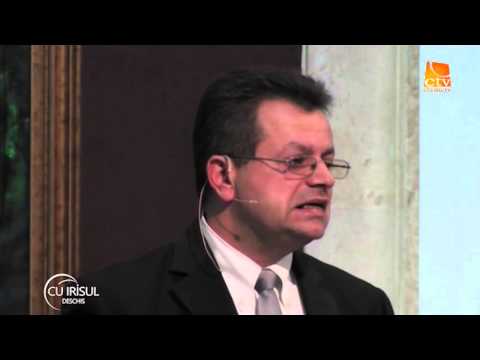 Cu Irisul Deschis - De ce Cred - sesiunea 3