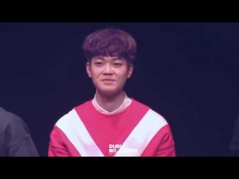 151126 업텐션(UP10TION) BRAVO 쇼케이스 나두(dito) 창현(BITTO) cam