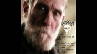 Defcon - Eigenbrötler EP - 2016
