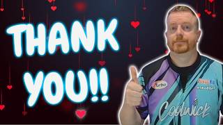 Thanks For Everything!!!