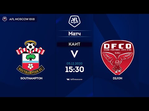 AFL20. Euroleague B3. Semifinal.  Southampton  - Dijon .