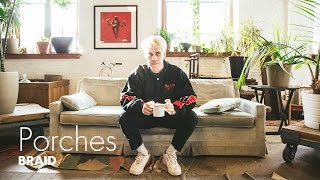 Porches "Braid" / Out Of Town Films