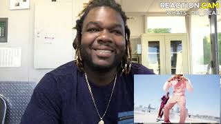 Joe Moses // RJmrLA “ONE TIME “ Reaction