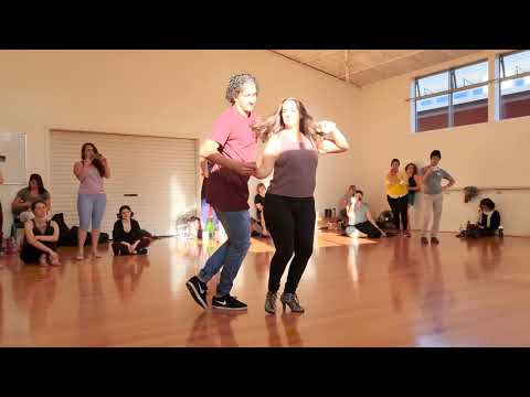 Merwan Minoo(Ghadiali) & Becky Wilde, 🎵 Mickey Then - Antojito, Tauranga New Zealand 2021