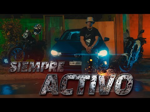 EL BILLORDO1312 - RKT "SIEMPRE ACTIVO💯" Prod. GeezyBeats (Video Oficial)
