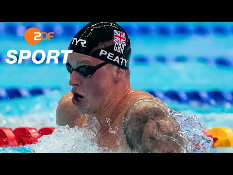 Schwimmen kompakt vom 21. Juli 2019 | Schwimm-WM 2019 - ZDF