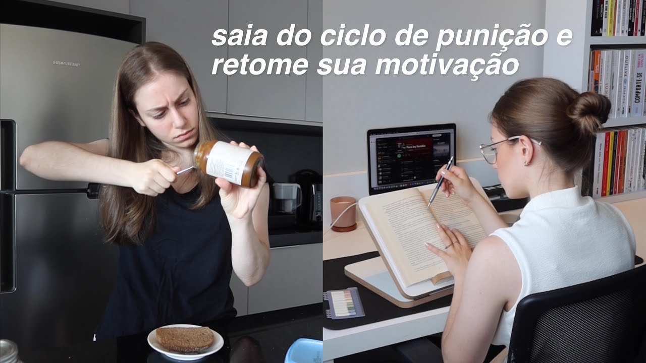 Se você está decepcionado consigo mesmo mas quer retomar sua confiança, assista esse vídeo...