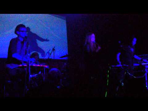 Mister D. "Chrzciny" Hoxton Square Bar 28.01.15