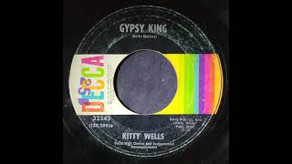 (Unrestored) Kitty Wells - Gypsy King