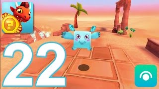 Dragon Land - Gameplay Walkthrough Part 22 - Golden Quests (iOS, Android)