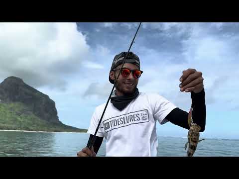 Ultimate Mauritius Fishing Expedition: Testing Local Lures & Gear on the High Seas!