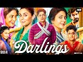 Darlings Full Movie Alia Bhatt Shefali Shah Vijay Varma Roshan Mathew Review Facts