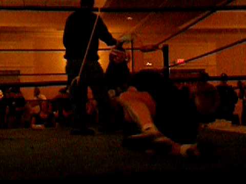 3/6/10 - Poulton vs. Heresy Rd 1 - "Celebrity Boxing 18"