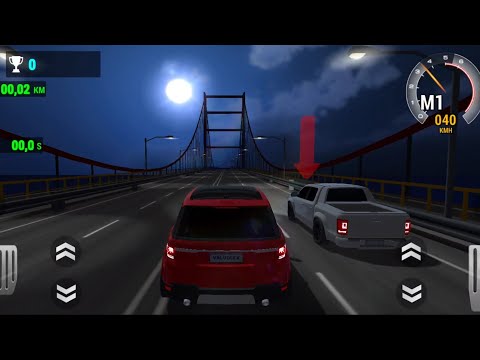 Racing Limits | RANGE ROVER vs VW AMAROK | Multiplayer | Manual Transmission!